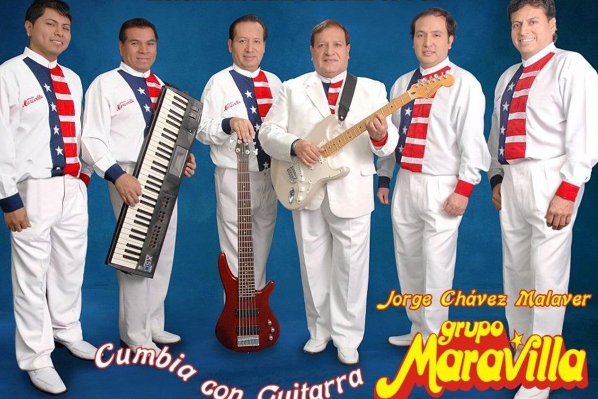 Grupo Maravilla — Photo